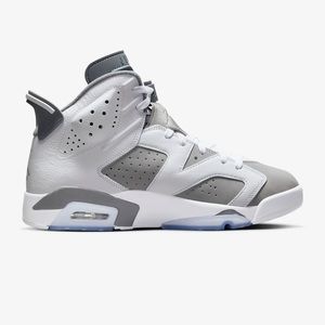 🚨🚨Retro 6 cool grey🚨🚨